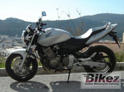 Honda cb600f store 2003